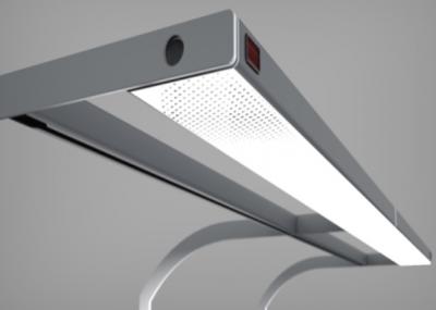slim 1800mm LED lamp Anti Static ESD Workstation Reeco Renex ESDproducts BASS-EGB / ESD Schutz